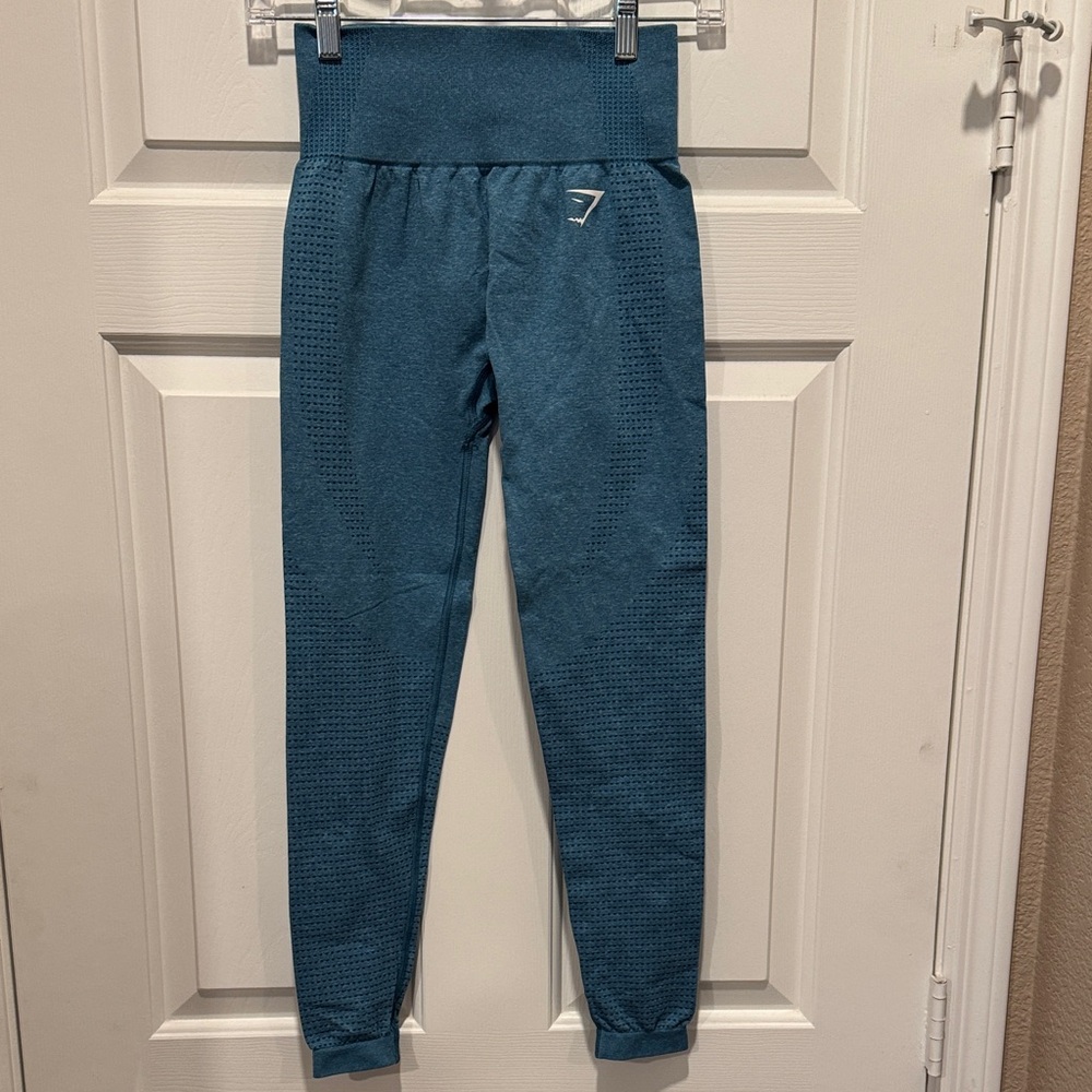 Gymshark Blue Leggings